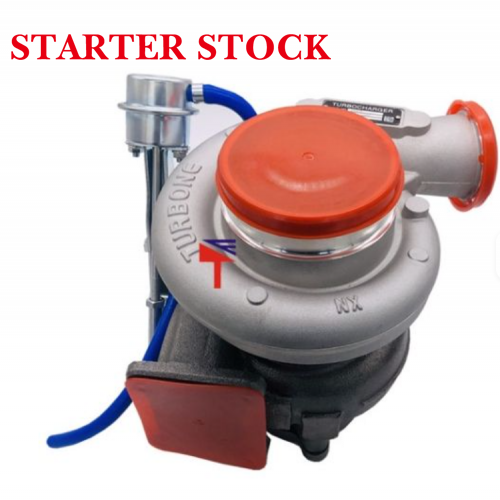 For Renault Premium Turbocharger Engine Spare Auto Part 409200-5014S 409200-5013S T04B39 5000249657 5000790859 Use for Truckpicture3