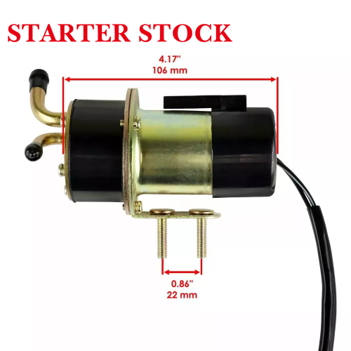 Fuel Pump for Oem Parts 4SV-13907-02-00 1FK-13907-01-00picture3