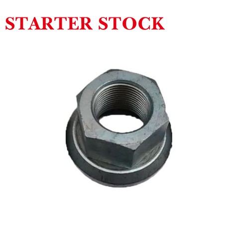 High Quality New Truck Accessories 81455010164 81455010133 Lug Nuts for Man Truck Spare Partspicture2
