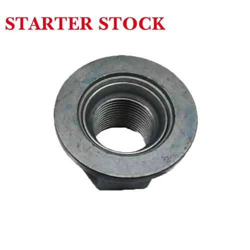 High Quality New Truck Accessories 81455010164 81455010133 Lug Nuts for Man Truck Spare Partspicture3