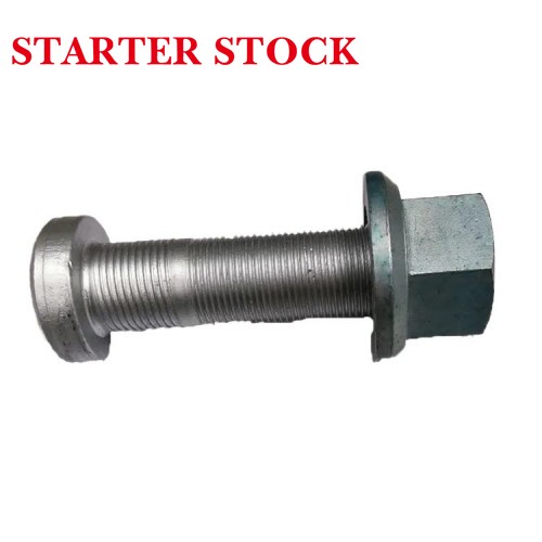 High Quality New Truck Accessories 81455010164 81455010133 Lug Nuts for Man Truck Spare Partspicture6