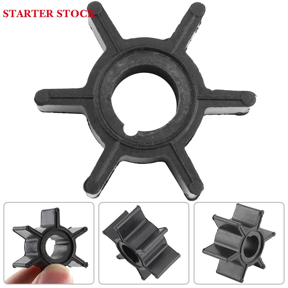 9.9/15HP Water Pump Impeller for Fishing Boats Motors Fuel Connector 682-44352-01-00