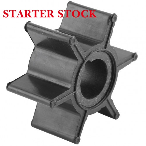 9.9/15HP Water Pump Impeller for Fishing Boats Motors Fuel Connector 682-44352-01-00picture4