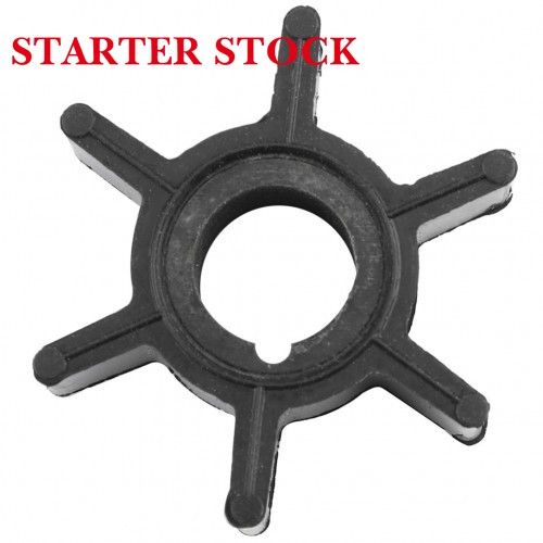 9.9/15HP Water Pump Impeller for Fishing Boats Motors Fuel Connector 682-44352-01-00picture5
