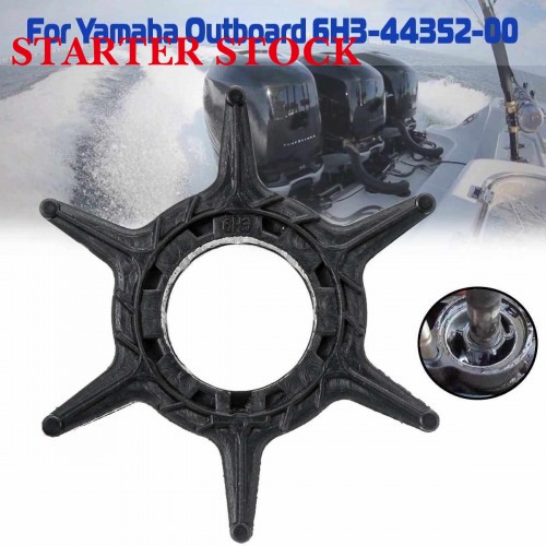 Outboard Motor 6H3-44352-00 Replacement for Yamaha 40-60HP Water Pump Impellerpicture2