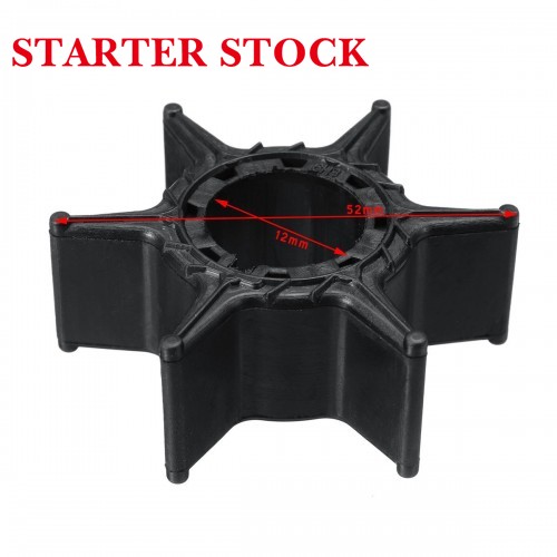Outboard Motor 6H3-44352-00 Replacement for Yamaha 40-60HP Water Pump Impellerpicture5