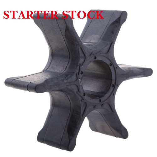 Water Pump Impeller for Yamaha 25 30 40 50 Hp 6H4-44352-00-00picture2
