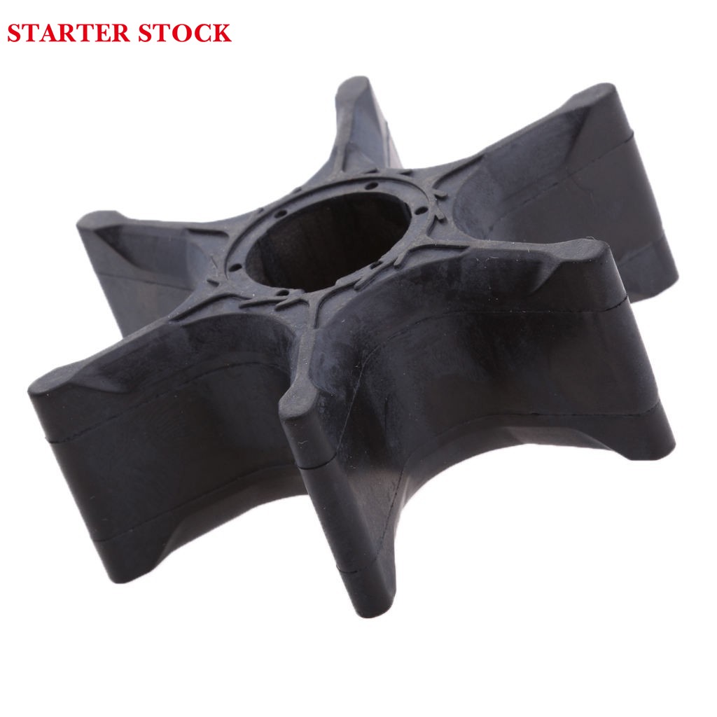 Water Pump Impeller for Yamaha 25 30 40 50 Hp 6H4-44352-00-00