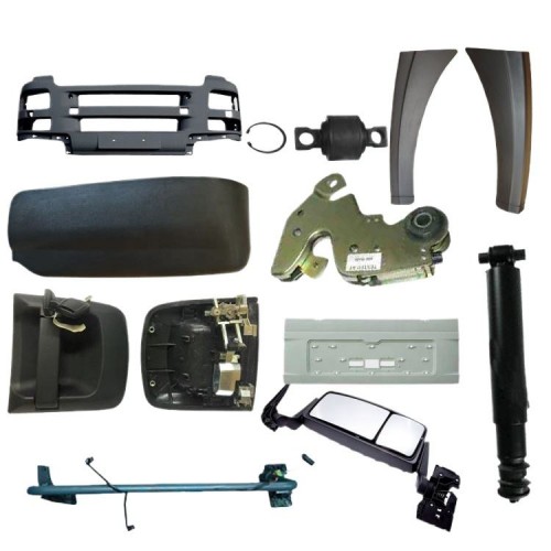High Quality TGX Truck Accessories for Men Spare Parts New Condition