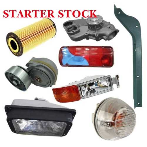High Quality TGX Truck Accessories for Men Spare Parts New Conditionpicture2