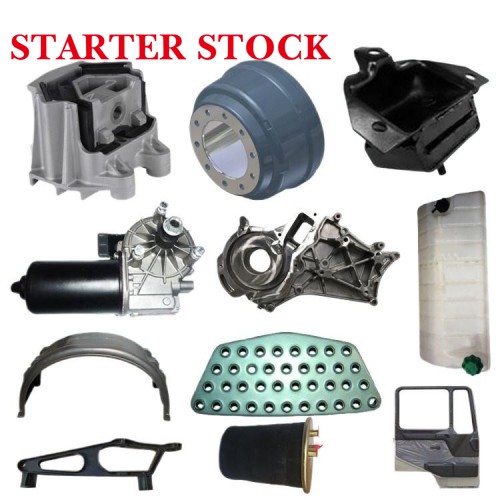 High Quality TGX Truck Accessories for Men Spare Parts New Conditionpicture3