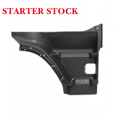 81615100757 81615100579 New Condition for MAN Truck TGS Left Upper Footstep Parts Sparepicture3