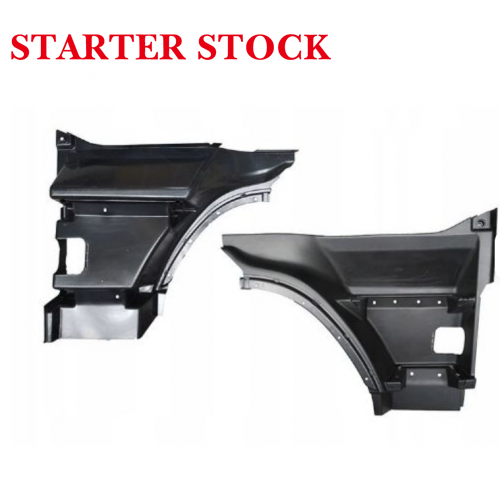81615100757 81615100579 New Condition for MAN Truck TGS Left Upper Footstep Parts Sparepicture4