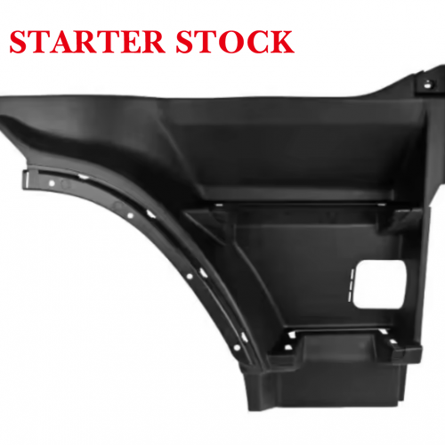 81615100757 81615100579 New Condition for MAN Truck TGS Left Upper Footstep Parts Sparepicture5