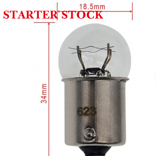 OEM 4047755097271 Truck F2000 TGA Bulb New Condition Use for Man Part Replacement Sparepicture3