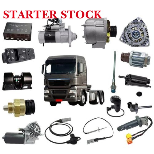 New Condition USE for Man Truck Parts & Accessoriespicture5