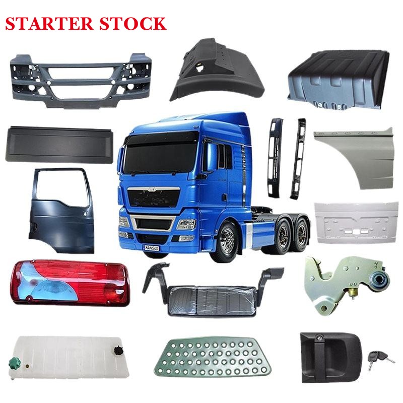 High Quality New Truck Parts for Man Competitive Price