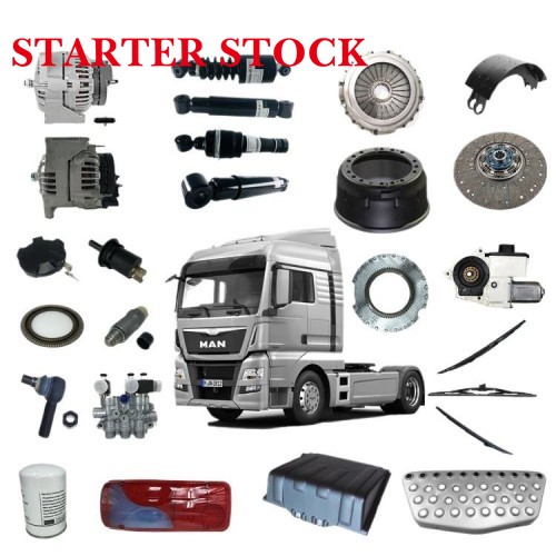 High Quality New Truck Parts for Man Competitive Pricepicture2