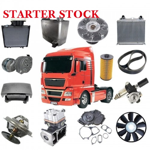 High Quality New Truck Parts for Man Competitive Pricepicture3