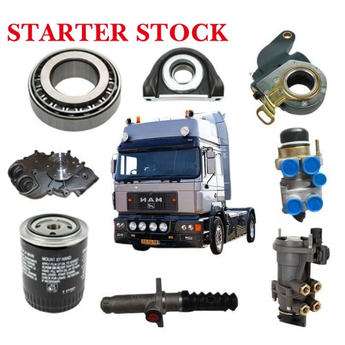 OEM Standard High Quality for Man F2000 Truck Parts New Condition Spare Partspicture6