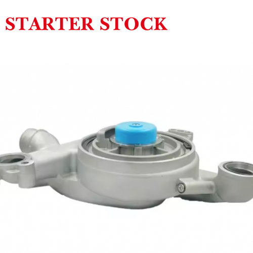 MAN Truck Engine Parts Auto Water Pump 51065007045 51065007047 51065007048 51065007066 with Screws and Sealing Ringspicture2