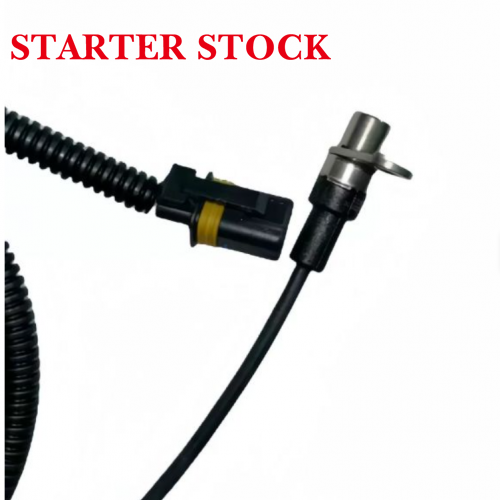 High Quality New Wheel Speed Sensor 4410322850 12-348990017 81271206121 81271206184 for MAN TRUCK PARTS 12-348990017 81271206121picture2
