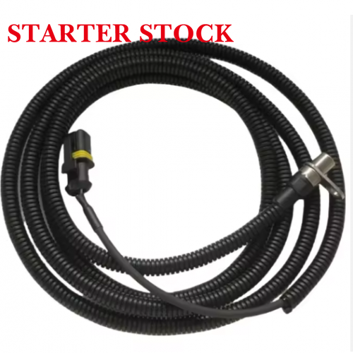 High Quality New Wheel Speed Sensor 4410322850 12-348990017 81271206121 81271206184 for MAN TRUCK PARTS 12-348990017 81271206121picture6