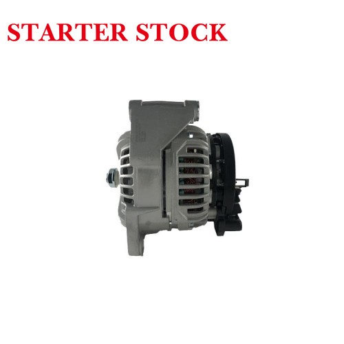 For MAN Truck Spare Parts New Alternator USE for ENGINE 51261019271 Models 51261017246 51261017270 51261019270 0124655009picture2
