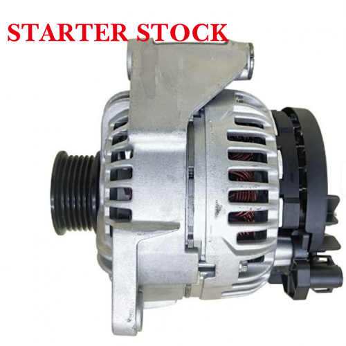 For MAN Truck Spare Parts New Alternator USE for ENGINE 51261019271 Models 51261017246 51261017270 51261019270 0124655009picture3