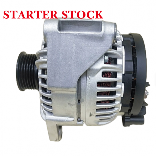 For MAN Truck Spare Parts New Alternator USE for ENGINE 51261019271 Models 51261017246 51261017270 51261019270 0124655009picture4