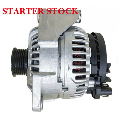For MAN Truck Spare Parts New Alternator USE for ENGINE 51261019271 Models 51261017246 51261017270 51261019270 0124655009picture5