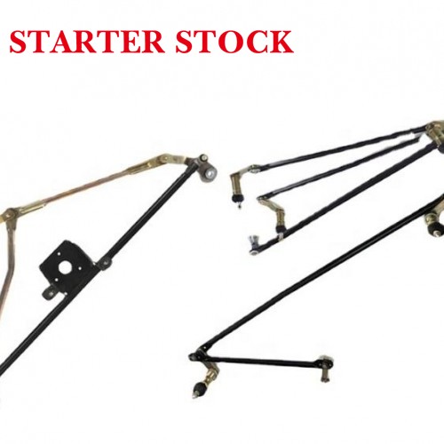 High Quality New 81264116114 81264116121 81264116098 Wiper Linkage Spare Parts for MAN Trucks Auto Usepicture3