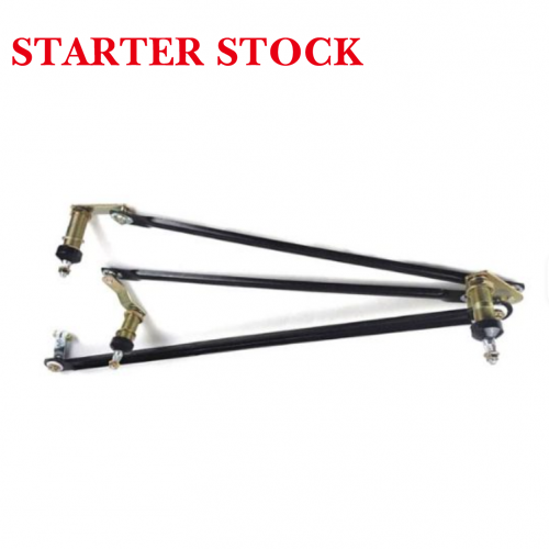 High Quality New 81264116114 81264116121 81264116098 Wiper Linkage Spare Parts for MAN Trucks Auto Usepicture4