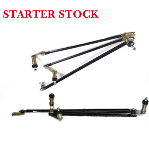 High Quality New 81264116114 81264116121 81264116098 Wiper Linkage Spare Parts for MAN Trucks Auto Usepicture6