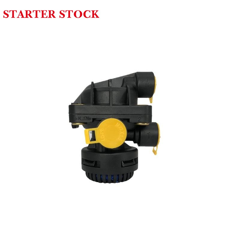 High Quality New 81521166075 Relay Parts for MAN TRUCK USE on Sale