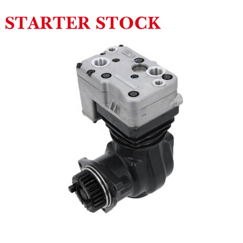 51541007070 Auto Accessory Used for MAN Truck TGA Air Compressor Engine Spare Partpicture2