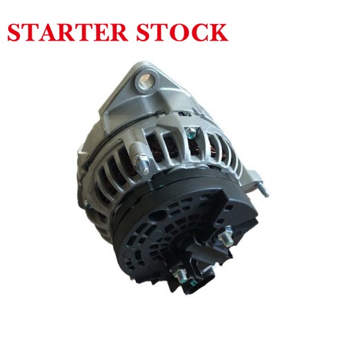 New 51261017283 for Man Truck Alternator Engine Part Use 51261017278 Sparepicture2
