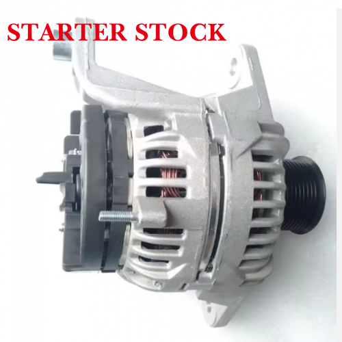 New 51261017283 for Man Truck Alternator Engine Part Use 51261017278 Sparepicture5