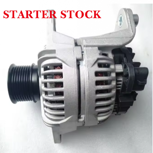 New 51261017283 for Man Truck Alternator Engine Part Use 51261017278 Sparepicture6