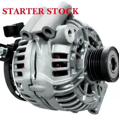 51261017278 51261017283 0986045490 0986045500 0986049820 New Alternator for Man Truck Engine Spare Partspicture5