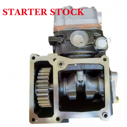 MAN TGA Truck Engine Spare Parts 51540007129 Air Compressor High Quality Accessories for MAN Truck TGA Usepicture2