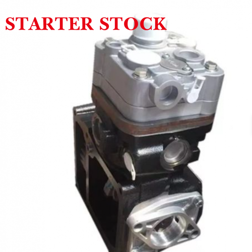 MAN TGA Truck Engine Spare Parts 51540007129 Air Compressor High Quality Accessories for MAN Truck TGA Usepicture3