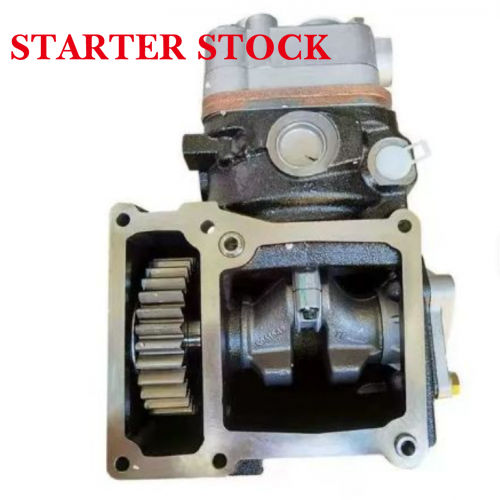 MAN TGA Truck Engine Spare Parts 51540007129 Air Compressor High Quality Accessories for MAN Truck TGA Usepicture4