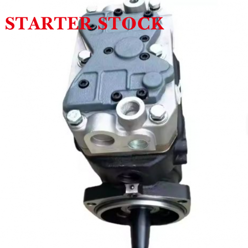 MAN Truck TGS Air Compressor Engine Parts Model 5154100600 Spare Parts for Truck Enginespicture2