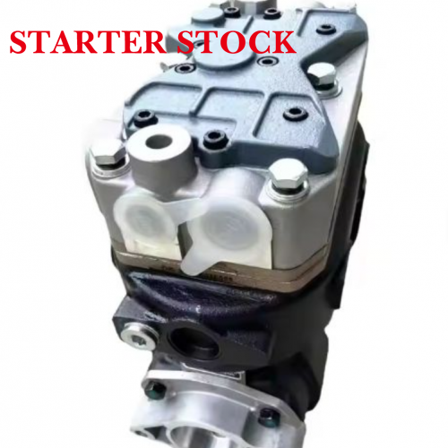 MAN Truck TGS Air Compressor Engine Parts Model 5154100600 Spare Parts for Truck Enginespicture3