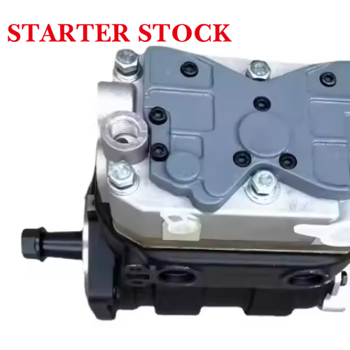 MAN Truck TGS Air Compressor Engine Parts Model 5154100600 Spare Parts for Truck Enginespicture4