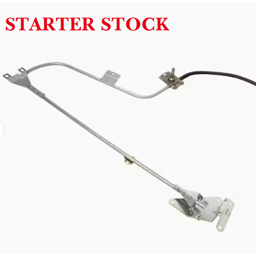 New Condition Accessories Window Lifter 2997185R 2997186 for Iveco Truck Used on Truck Body Parts and Spare Partspicture3
