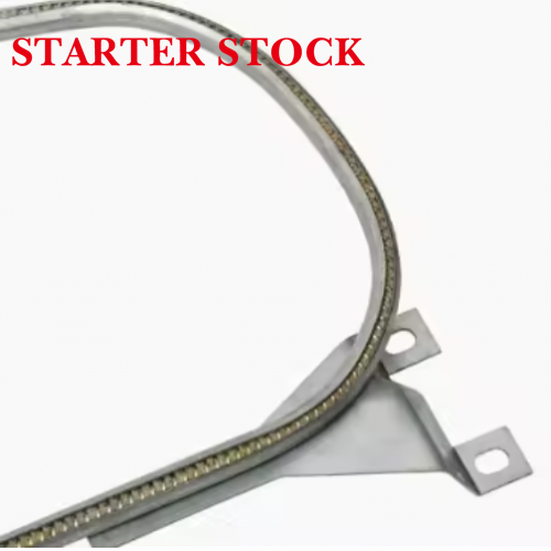New Condition Accessories Window Lifter 2997185R 2997186 for Iveco Truck Used on Truck Body Parts and Spare Partspicture4