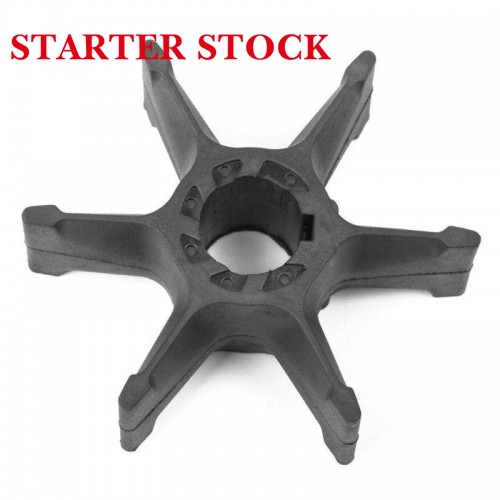 6F5-44352-00 6 for Yamaha 40HP Outboard Motor Water Engine Pump Impellerpicture2
