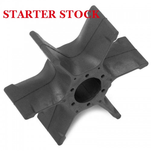 6F5-44352-00 6 for Yamaha 40HP Outboard Motor Water Engine Pump Impellerpicture4
